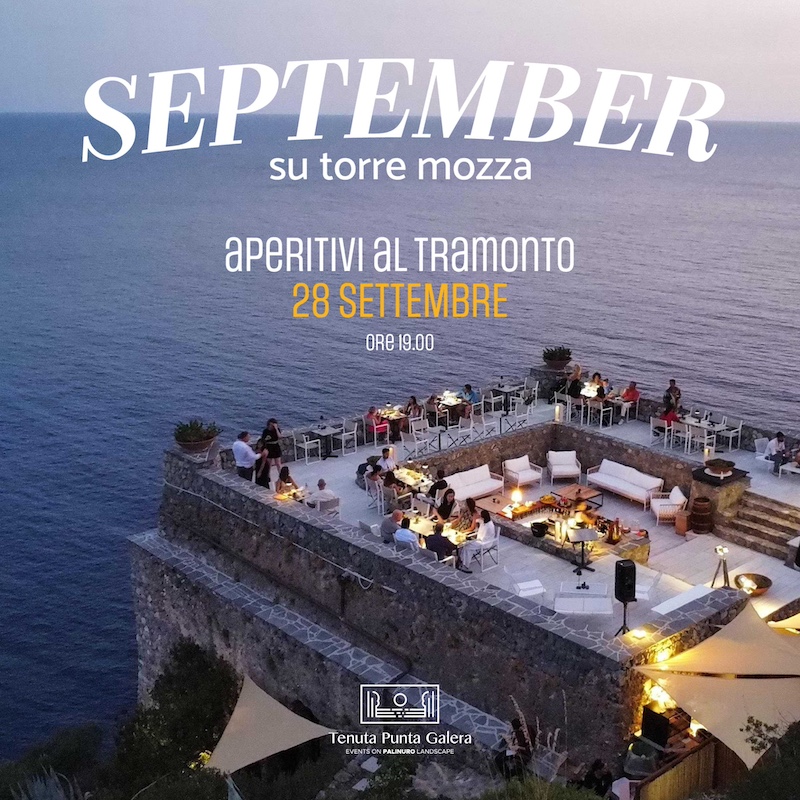 September at Torre Mozza, September 28